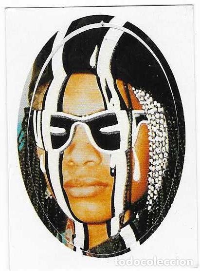 Coleccionismo cromos antiguos: aston -- efectos especiales --cromos luminosos -- - Foto 1