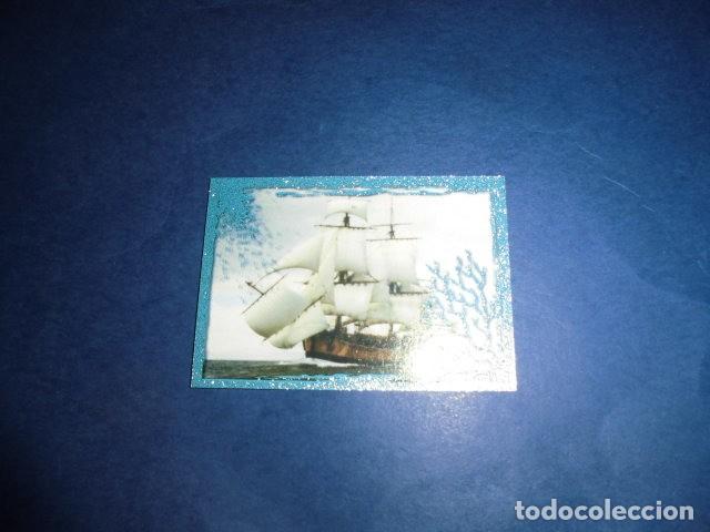 Coleccionismo Cromos antiguos: CROMO STICKER DE: PIRATAS DEL CARIBE EN EL FIN DEL MUNDO - P1 - SIN PEGAR - PANINI 2007 - NUEVO