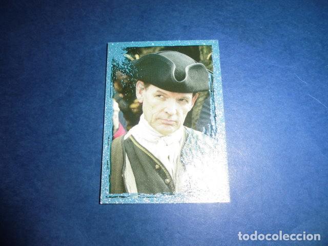 Coleccionismo Cromos antiguos: CROMO STICKER DE: PIRATAS DEL CARIBE EN EL FIN DEL MUNDO - P4 - SIN PEGAR - PANINI 2007 - NUEVO