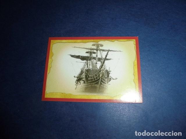 Coleccionismo Cromos antiguos: CROMO STICKER DE: PIRATAS DEL CARIBE EN EL FIN DEL MUNDO - N&ordm; 6 - SIN PEGAR - PANINI 2007 - NUEVO