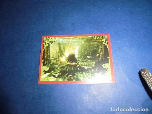 Coleccionismo Cromos antiguos: CROMO STICKER DE: PIRATAS DEL CARIBE EN EL FIN DEL MUNDO - N&ordm; 27 - SIN PEGAR - PANINI 2007 - NUEVO