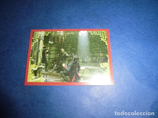 Coleccionismo Cromos antiguos: CROMO STICKER DE: PIRATAS DEL CARIBE EN EL FIN DEL MUNDO - N&ordm; 42 - SIN PEGAR - PANINI 2007 - NUEVO