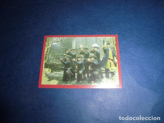Coleccionismo Cromos antiguos: CROMO STICKER DE: PIRATAS DEL CARIBE EN EL FIN DEL MUNDO - N&ordm; 43 - SIN PEGAR - PANINI 2007 - NUEVO