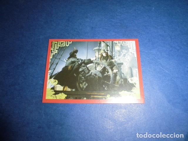 Coleccionismo Cromos antiguos: CROMO STICKER DE: PIRATAS DEL CARIBE EN EL FIN DEL MUNDO - N&ordm; 69 - SIN PEGAR - PANINI 2007 - NUEVO