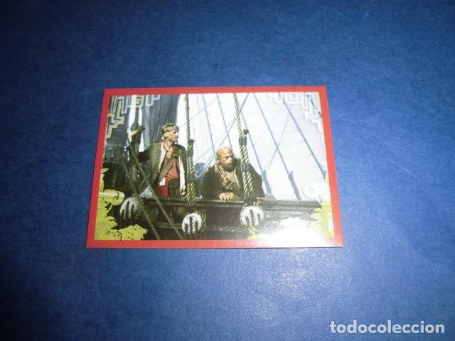 Coleccionismo Cromos antiguos: CROMO STICKER DE: PIRATAS DEL CARIBE EN EL FIN DEL MUNDO - N&ordm; 70 - SIN PEGAR - PANINI 2007 - NUEVO