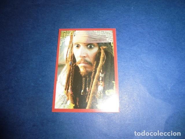 Coleccionismo Cromos antiguos: CROMO STICKER DE: PIRATAS DEL CARIBE EN EL FIN DEL MUNDO - N&ordm; 80 - SIN PEGAR - PANINI 2007 - NUEVO