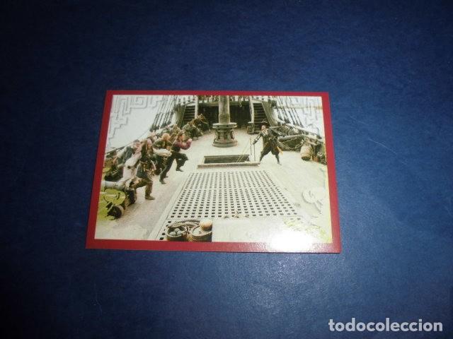 Coleccionismo Cromos antiguos: CROMO STICKER DE: PIRATAS DEL CARIBE EN EL FIN DEL MUNDO - N&ordm; 84 - SIN PEGAR - PANINI 2007 - NUEVO