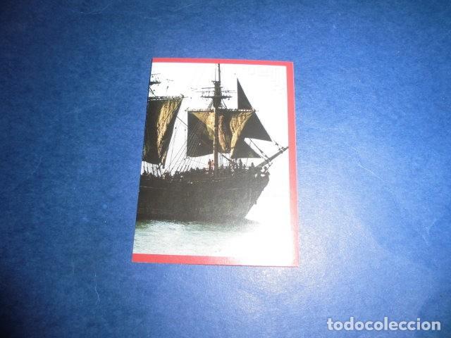 Coleccionismo Cromos antiguos: CROMO STICKER DE: PIRATAS DEL CARIBE EN EL FIN DEL MUNDO - N&ordm; 90 - SIN PEGAR - PANINI 2007 - NUEVO
