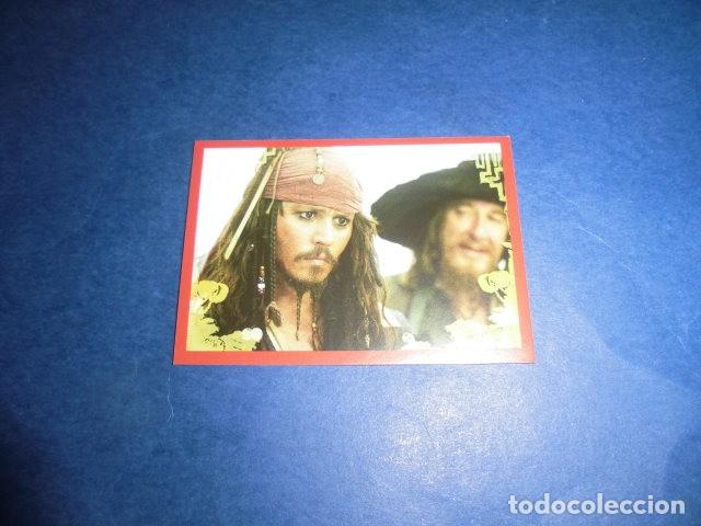 Coleccionismo Cromos antiguos: CROMO STICKER DE: PIRATAS DEL CARIBE EN EL FIN DEL MUNDO - N&ordm; 94 - SIN PEGAR - PANINI 2007 - NUEVO
