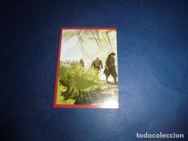 Coleccionismo Cromos antiguos: CROMO STICKER DE: PIRATAS DEL CARIBE EN EL FIN DEL MUNDO - N&ordm; 95 - SIN PEGAR - PANINI 2007 - NUEVO