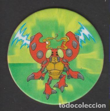 Coleccionismo cromos antiguos: TAZO 23 DIGIMOM DIGITAL MONSTERS 2000 CAPS POGS - Foto 1