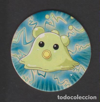 Coleccionismo cromos antiguos: TAZO 87 DIGIMOM DIGITAL MONSTERS 2000 CAPS POGS - Foto 1