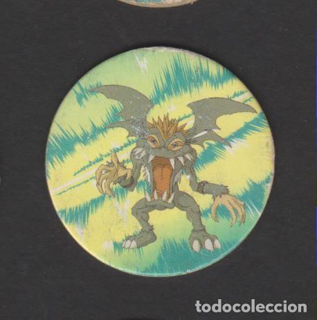 Coleccionismo cromos antiguos: TAZO 150 DIGIMOM DIGITAL MONSTERS 2000 CAPS POGS - Foto 1