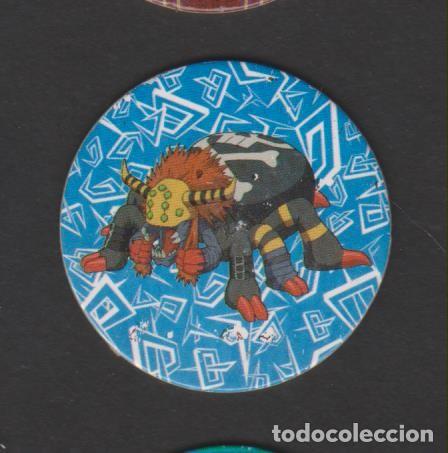 Coleccionismo cromos antiguos: TAZO 97 DIGIMOM DIGITAL MONSTERS 2000 CAPS POGS - Foto 1