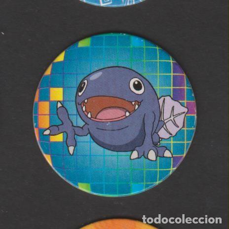 Coleccionismo cromos antiguos: TAZO 89 DIGIMOM DIGITAL MONSTERS 2000 CAPS POGS - Foto 1