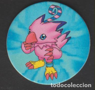 Coleccionismo cromos antiguos: TAZO 21 DIGIMOM DIGITAL MONSTERS 2000 CAPS POGS - Foto 1