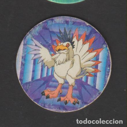 Coleccionismo cromos antiguos: TAZO 73 DIGIMOM DIGITAL MONSTERS 2000 CAPS POGS - Foto 1