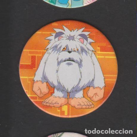 Coleccionismo cromos antiguos: TAZO 56 DIGIMOM DIGITAL MONSTERS 2000 CAPS POGS - Foto 1