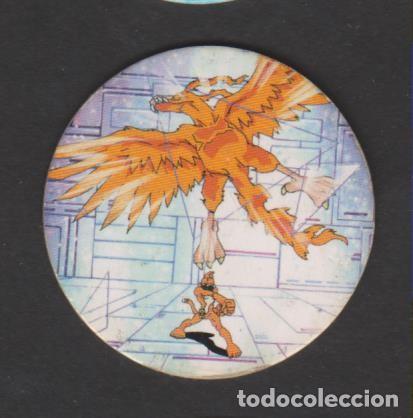 Coleccionismo cromos antiguos: TAZO 39 DIGIMOM DIGITAL MONSTERS 2000 CAPS POGS - Foto 1