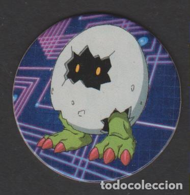 Coleccionismo cromos antiguos: TAZO 83 DIGIMOM DIGITAL MONSTERS 2000 CAPS POGS - Foto 1