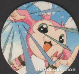 Coleccionismo cromos antiguos: TAZO 75 DIGIMOM DIGITAL MONSTERS 2000 CAPS POGS - Foto 1