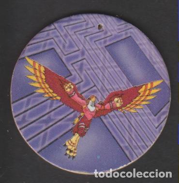 Coleccionismo cromos antiguos: TAZO 91 DIGIMOM DIGITAL MONSTERS 2000 CAPS POGS - Foto 1