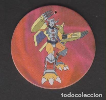 Coleccionismo cromos antiguos: TAZO 121 DIGIMOM DIGITAL MONSTERS 2000 CAPS POGS - Foto 1