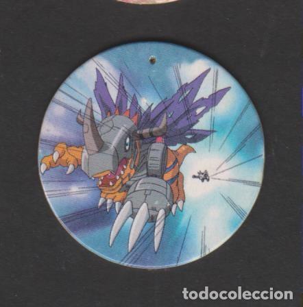 Coleccionismo cromos antiguos: TAZO 78 DIGIMOM DIGITAL MONSTERS 2000 CAPS POGS - Foto 1