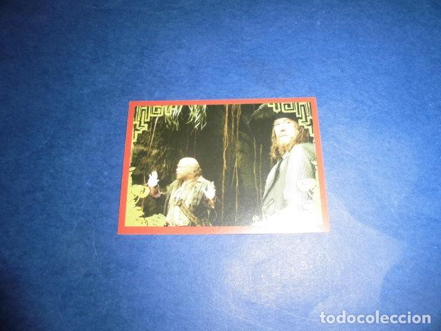 Coleccionismo Cromos antiguos: CROMO STICKER DE: PIRATAS DEL CARIBE EN EL FIN DEL MUNDO - N&ordm; 100 - SIN PEGAR - PANINI 2007 - NUEVO