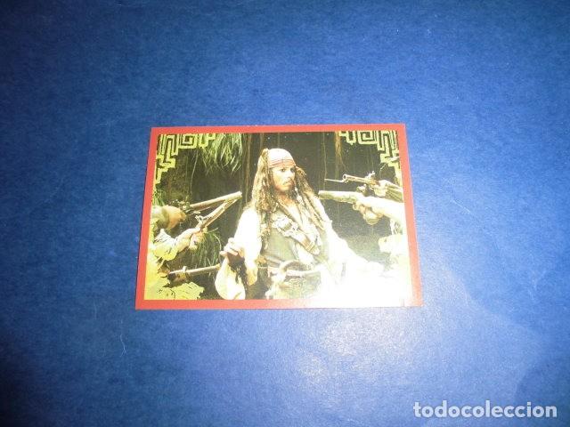 Coleccionismo Cromos antiguos: CROMO STICKER DE: PIRATAS DEL CARIBE EN EL FIN DEL MUNDO - N&ordm; 102 - SIN PEGAR - PANINI 2007 - NUEVO