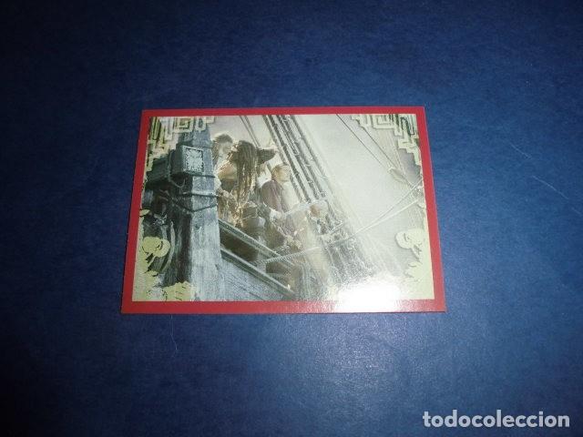 Coleccionismo Cromos antiguos: CROMO STICKER DE: PIRATAS DEL CARIBE EN EL FIN DEL MUNDO - N&ordm; 109 - SIN PEGAR - PANINI 2007 - NUEVO
