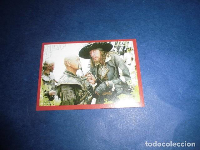 Coleccionismo Cromos antiguos: CROMO STICKER DE: PIRATAS DEL CARIBE EN EL FIN DEL MUNDO - N&ordm; 110 - SIN PEGAR - PANINI 2007 - NUEVO