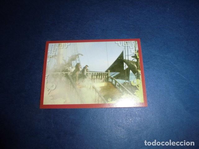 Coleccionismo Cromos antiguos: CROMO STICKER DE: PIRATAS DEL CARIBE EN EL FIN DEL MUNDO - N&ordm; 113 - SIN PEGAR - PANINI 2007 - NUEVO
