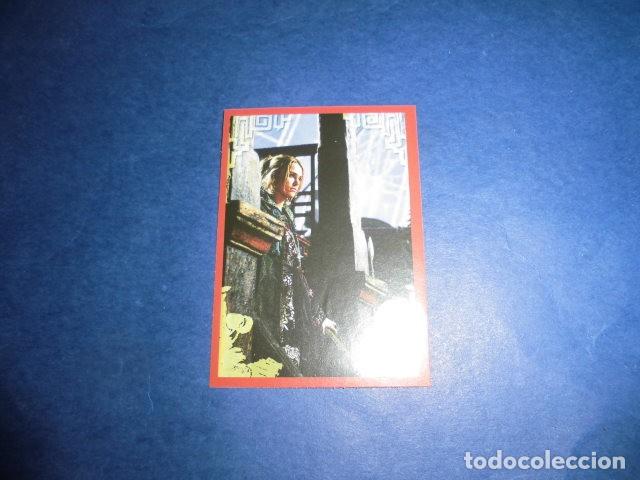 Coleccionismo Cromos antiguos: CROMO STICKER DE: PIRATAS DEL CARIBE EN EL FIN DEL MUNDO - N&ordm; 125 - SIN PEGAR - PANINI 2007 - NUEVO