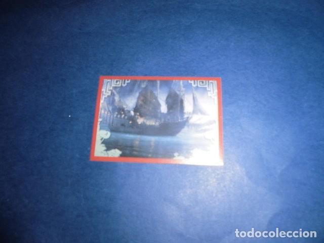 Coleccionismo Cromos antiguos: CROMO STICKER DE: PIRATAS DEL CARIBE EN EL FIN DEL MUNDO - N&ordm; 126 - SIN PEGAR - PANINI 2007 - NUEVO