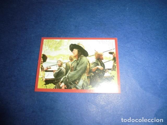 Coleccionismo Cromos antiguos: CROMO STICKER DE: PIRATAS DEL CARIBE EN EL FIN DEL MUNDO - N&ordm; 137 - SIN PEGAR - PANINI 2007 - NUEVO