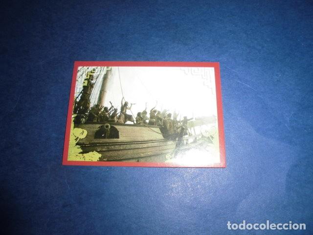 Coleccionismo Cromos antiguos: CROMO STICKER DE: PIRATAS DEL CARIBE EN EL FIN DEL MUNDO - N&ordm; 151 - SIN PEGAR - PANINI 2007 - NUEVO