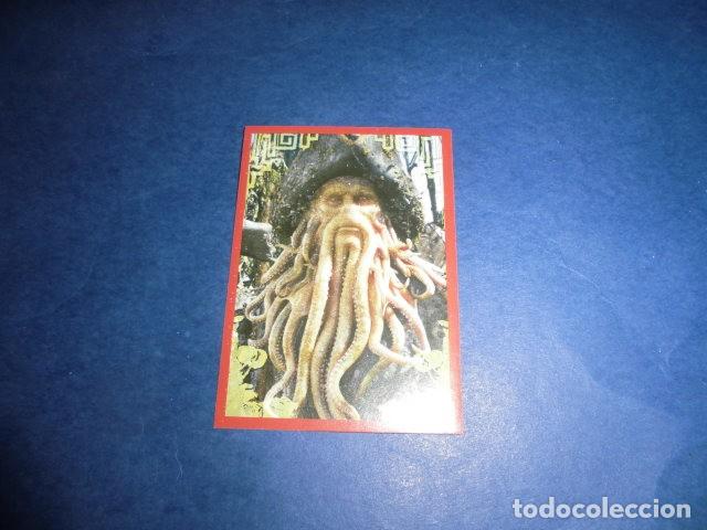 Coleccionismo Cromos antiguos: CROMO STICKER DE: PIRATAS DEL CARIBE EN EL FIN DEL MUNDO - N&ordm; 160 - SIN PEGAR - PANINI 2007 - NUEVO