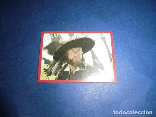 Coleccionismo Cromos antiguos: CROMO STICKER DE: PIRATAS DEL CARIBE EN EL FIN DEL MUNDO - N&ordm; 170 - SIN PEGAR - PANINI 2007 - NUEVO