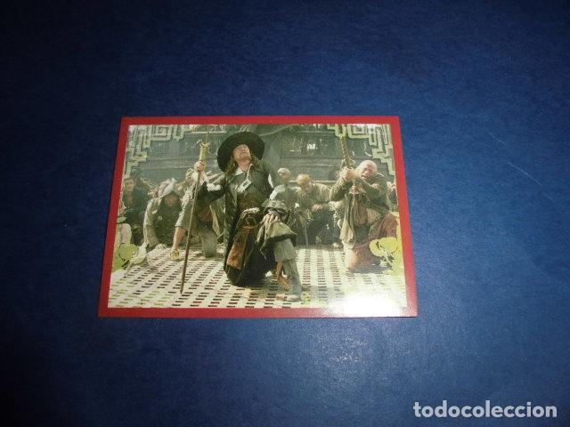Coleccionismo Cromos antiguos: CROMO STICKER DE: PIRATAS DEL CARIBE EN EL FIN DEL MUNDO - N&ordm; 174 - SIN PEGAR - PANINI 2007 - NUEVO