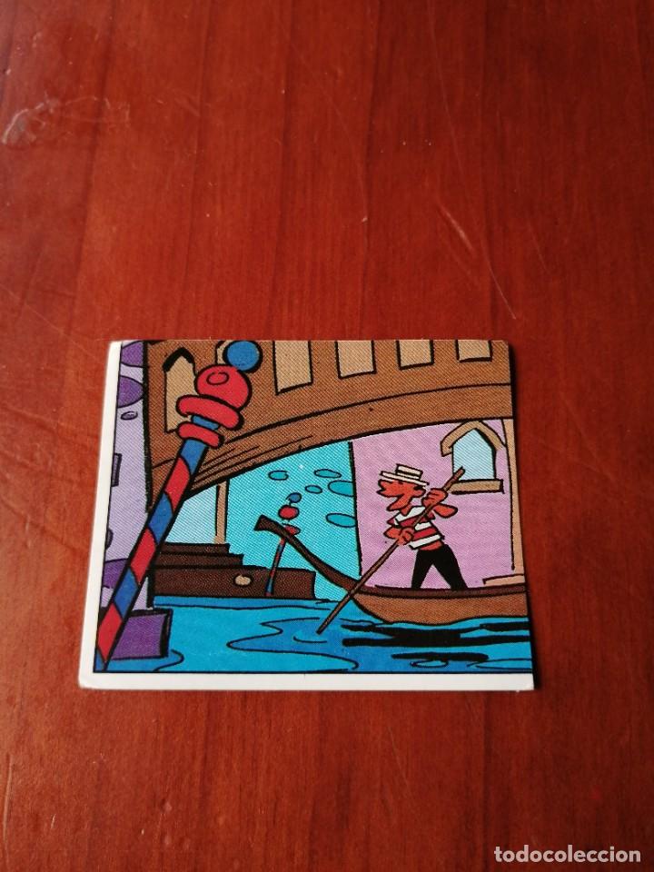 Coleccionismo cromos antiguos: cromo LOS FRUITTIS n&ordm; 190 - Foto 1