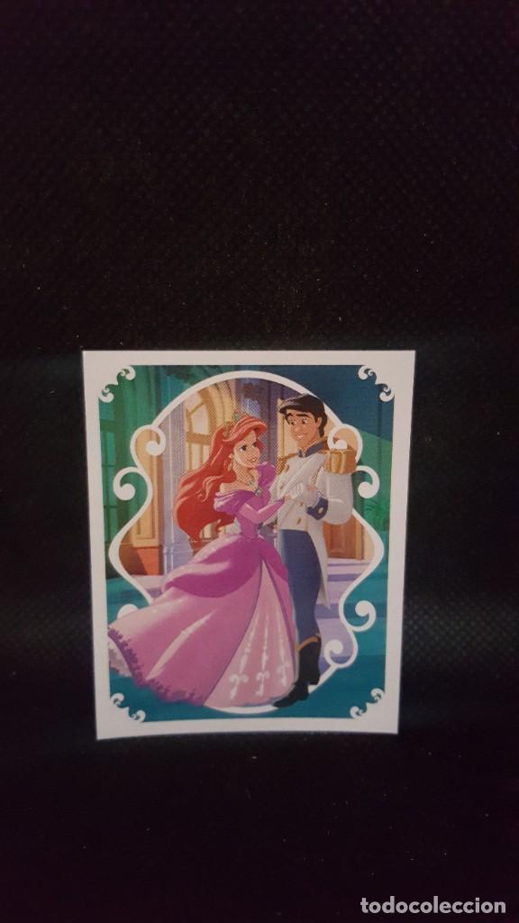 Coleccionismo cromos antiguos: PANINI PRINCESAS &rdquo;NACIDAS PARA EXPLORAR&rdquo; - N&ordm; 55 - Foto 1