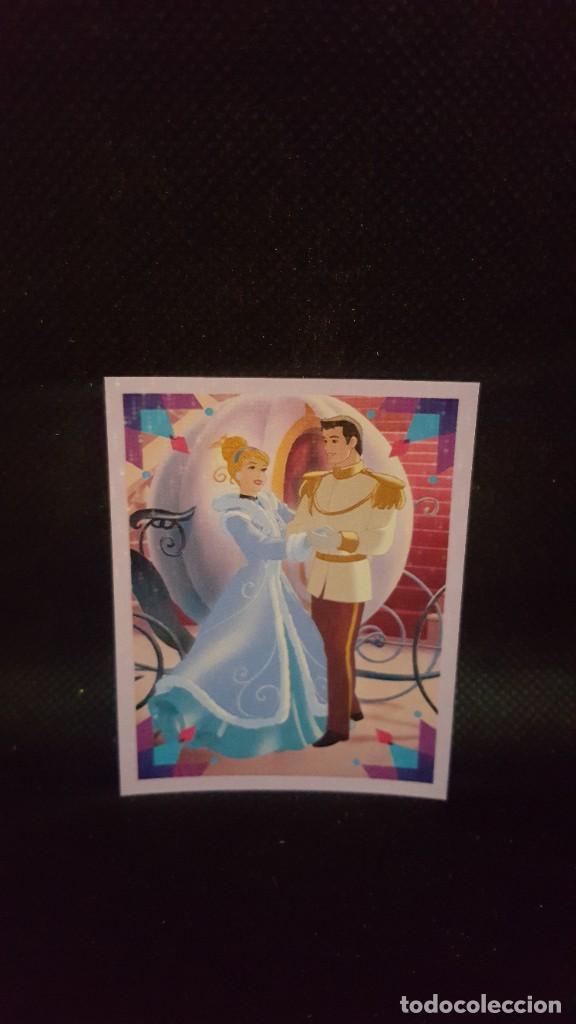 Colecionismo Cromos antigos: PANINI PRINCESAS ”NACIDAS PARA EXPLORAR” - Nº 57