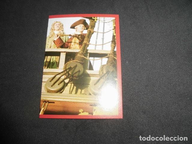 Coleccionismo Cromos antiguos: CROMO STICKER DE: PIRATAS DEL CARIBE EN EL FIN DEL MUNDO - N&ordm; 57 - SIN PEGAR - PANINI 2007 - NUEVO.