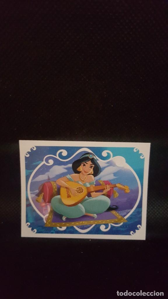 Coleccionismo cromos antiguos: PANINI PRINCESAS &rdquo;NACIDAS PARA EXPLORAR&rdquo; - N&ordm; 80 - Foto 1