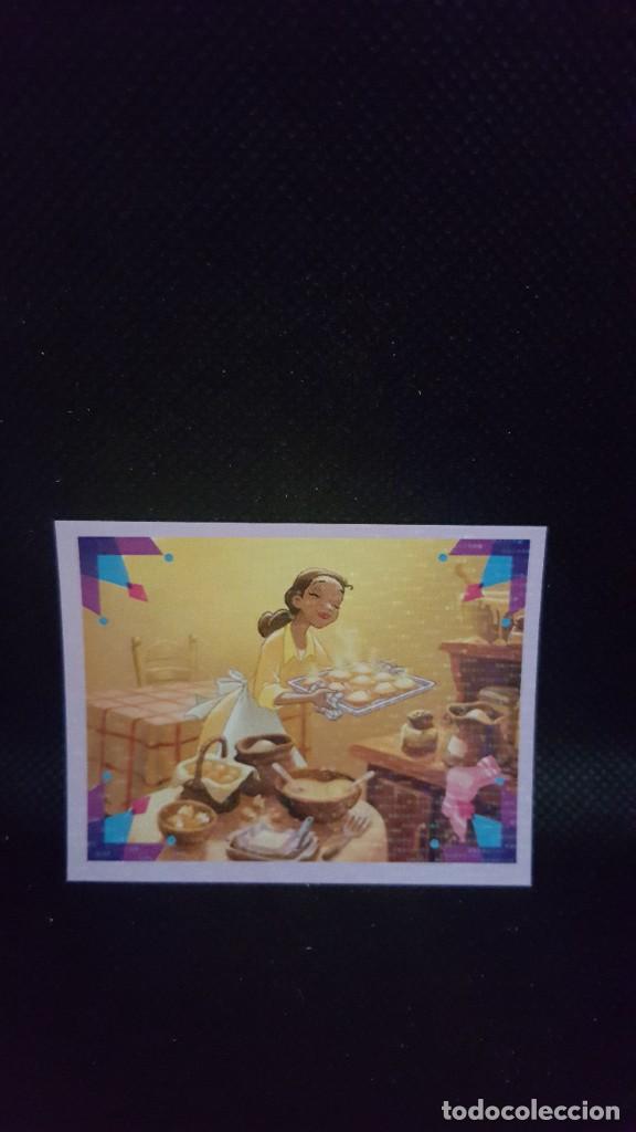Colecionismo Cromos antigos: PANINI PRINCESAS ”NACIDAS PARA EXPLORAR” - Nº 91