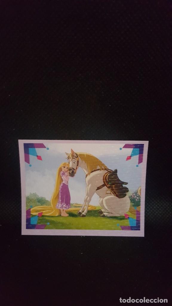 Colecionismo Cromos antigos: PANINI PRINCESAS ”NACIDAS PARA EXPLORAR” - Nº 107