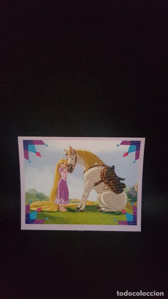 Coleccionismo cromos antiguos: PANINI PRINCESAS &rdquo;NACIDAS PARA EXPLORAR&rdquo; - N&ordm; 107 - Foto 1