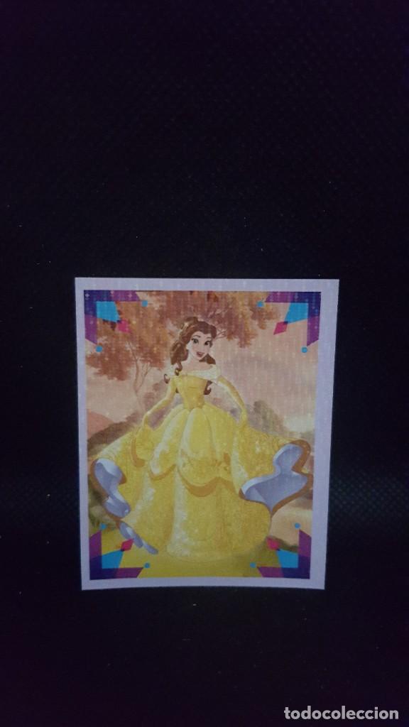 Colecionismo Cromos antigos: PANINI PRINCESAS ”NACIDAS PARA EXPLORAR” - Nº 116