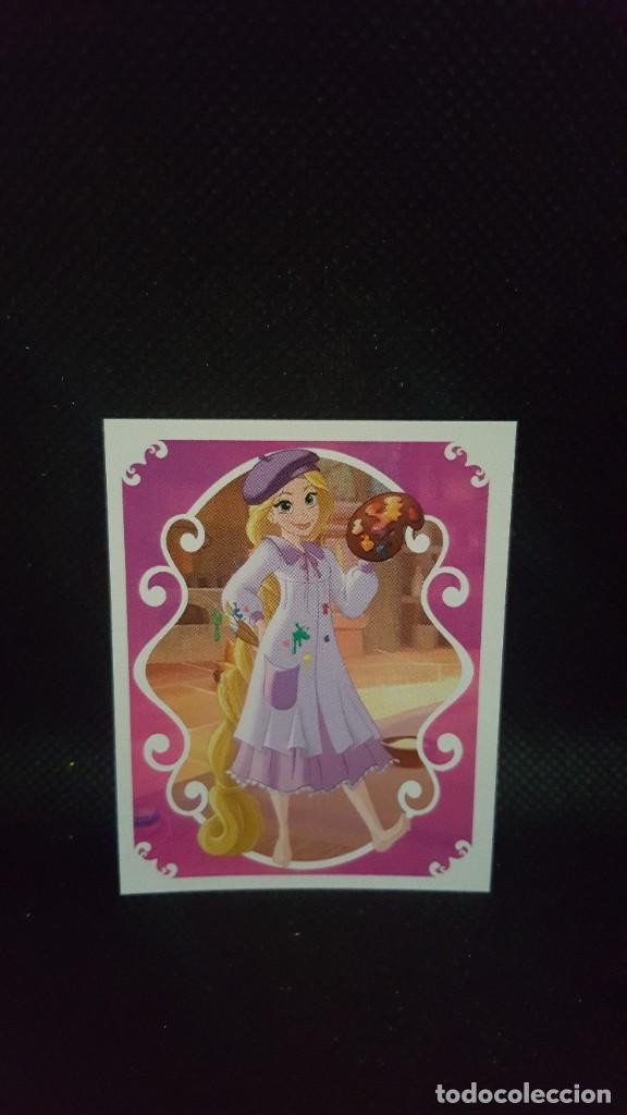 Coleccionismo cromos antiguos: PANINI PRINCESAS &rdquo;NACIDAS PARA EXPLORAR&rdquo; - N&ordm; 121 - Foto 1